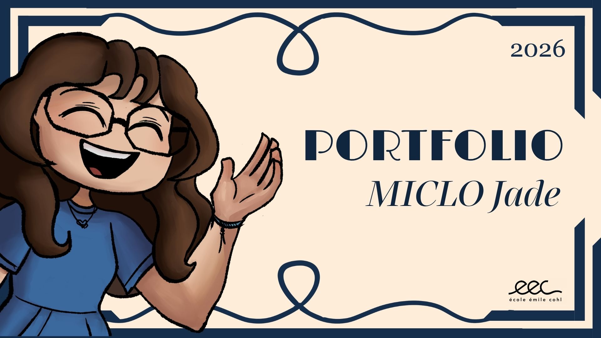Portfolio — Couverture